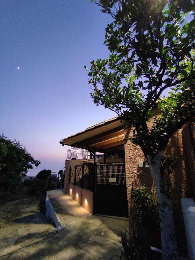 House Theofilos Appartement
